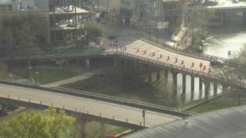 Weather camera view of UH Downtown.