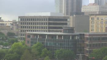 Weather camera view of UH Downtown.