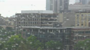Weather camera view of UH Downtown.