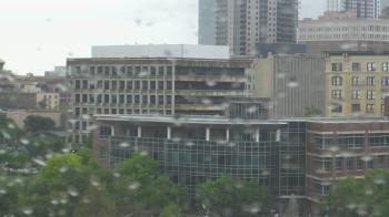 Weather camera view of UH Downtown.