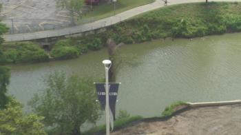 Weather camera view of UH Downtown.