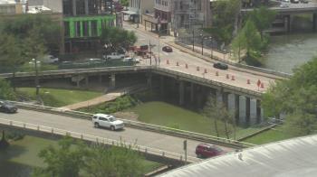 Weather camera view of UH Downtown.
