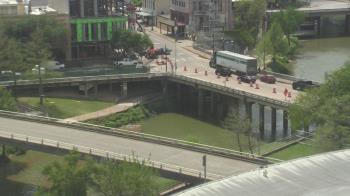 Weather camera view of UH Downtown.