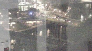 Weather camera view of UH Downtown.