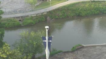 Weather camera view of UH Downtown.