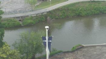 Weather camera view of UH Downtown.
