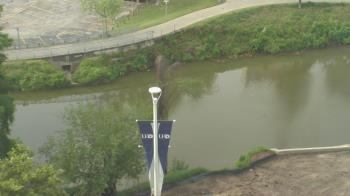 Weather camera view of UH Downtown.