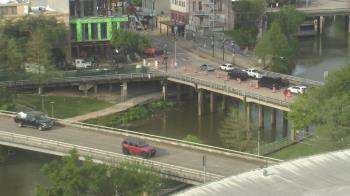 Weather camera view of UH Downtown.