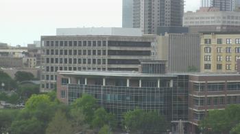 Weather camera view of UH Downtown.