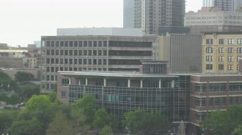 Weather camera view of UH Downtown.
