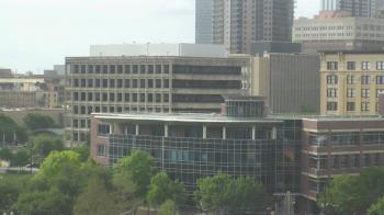 Weather camera view of UH Downtown.