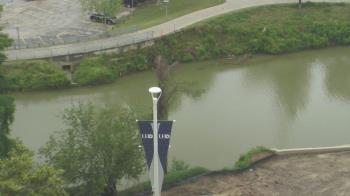 Weather camera view of UH Downtown.