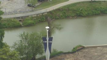 Weather camera view of UH Downtown.