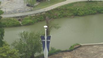 Weather camera view of UH Downtown.