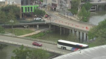 Weather camera view of UH Downtown.