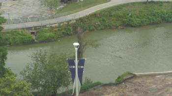 Weather camera view of UH Downtown.