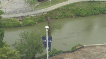 Weather camera view of UH Downtown.