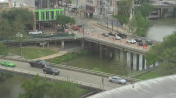 Weather camera view of UH Downtown.