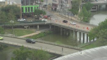 Weather camera view of UH Downtown.
