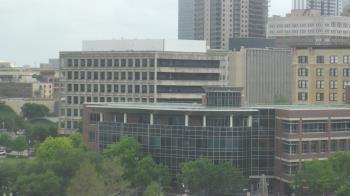 Weather camera view of UH Downtown.