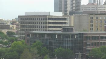Weather camera view of UH Downtown.