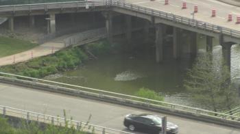 Weather camera view of UH Downtown.