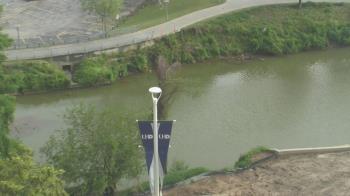 Weather camera view of UH Downtown.