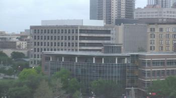 Weather camera view of UH Downtown.