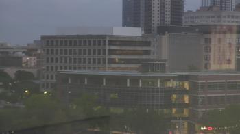 Weather camera view of UH Downtown.