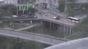 Weather camera view of UH Downtown.