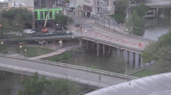 Weather camera view of UH Downtown.