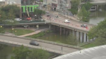 Weather camera view of UH Downtown.