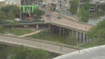 Weather camera view of UH Downtown.