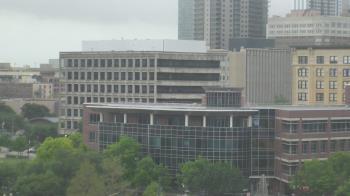 Weather camera view of UH Downtown.