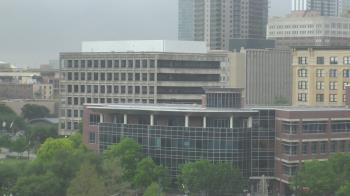 Weather camera view of UH Downtown.
