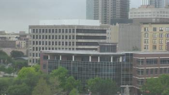 Weather camera view of UH Downtown.