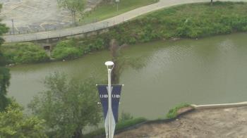 Weather camera view of UH Downtown.
