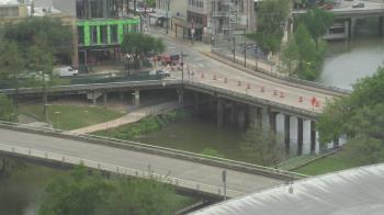 Weather camera view of UH Downtown.