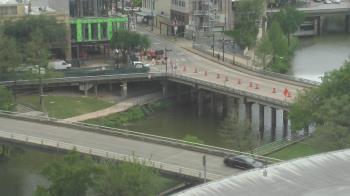 Weather camera view of UH Downtown.