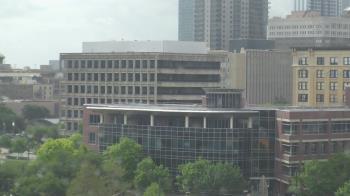 Weather camera view of UH Downtown.