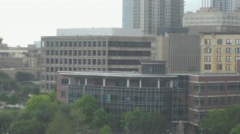 Weather camera view of UH Downtown.