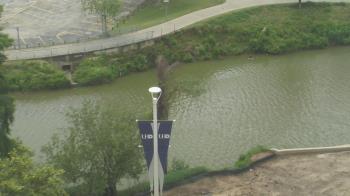 Weather camera view of UH Downtown.