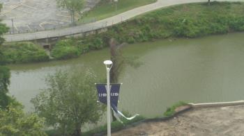 Weather camera view of UH Downtown.