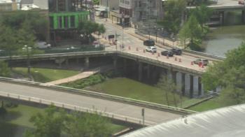 Weather camera view of UH Downtown.