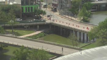 Weather camera view of UH Downtown.