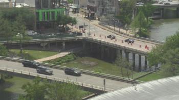 Weather camera view of UH Downtown.