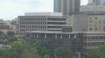 Weather camera view of UH Downtown.