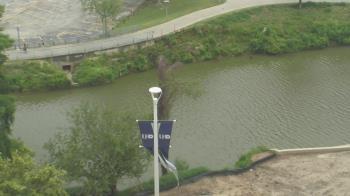Weather camera view of UH Downtown.