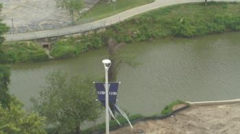 Weather camera view of UH Downtown.