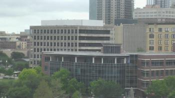 Weather camera view of UH Downtown.